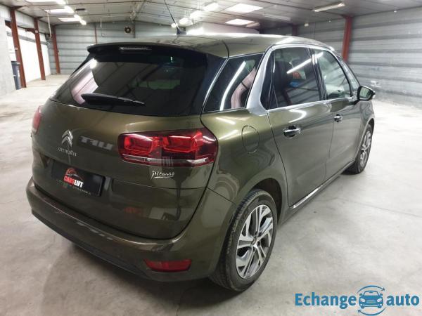 Citroën C4 Picasso 1.6 L E HDI 114 CV INTENSIVE