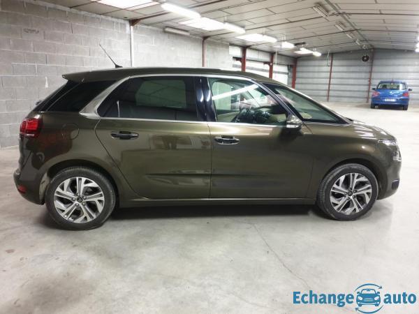 Citroën C4 Picasso 1.6 L E HDI 114 CV INTENSIVE