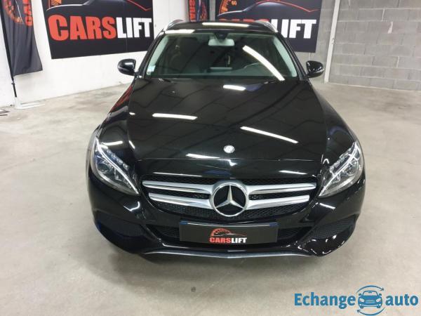 Mercedes Classe C 2.2 L 170 CV W205 AVANTGARD