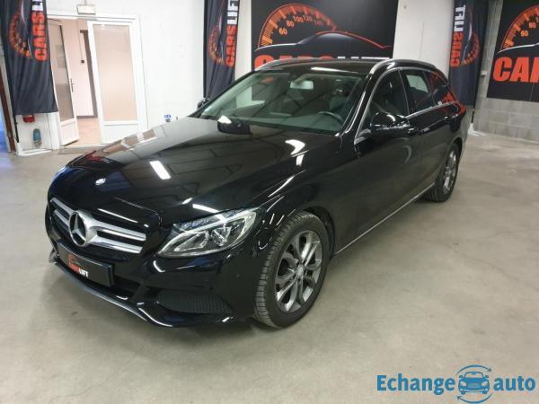 Mercedes Classe C 2.2 L 170 CV W205 AVANTGARD