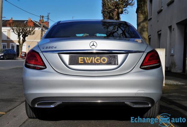 Mercedes Classe C IV (2) 220 D AVANTGARDE LINE 9G-TRONIC