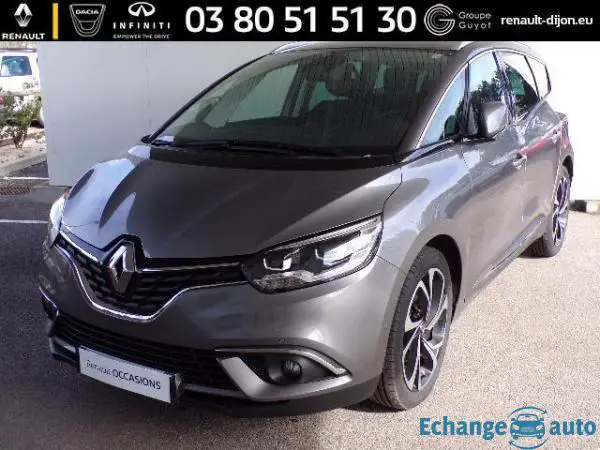 Renault Grand Scénic IV BUSINESS Blue dCi 120 EDC Intens