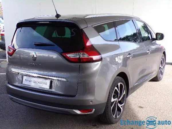 Renault Grand Scénic IV BUSINESS Blue dCi 120 EDC Intens