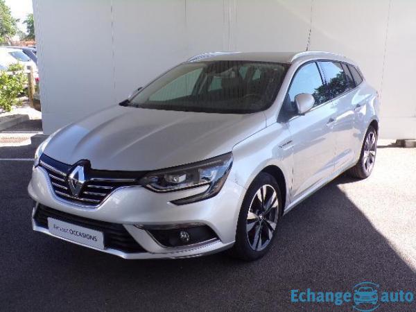 Renault Mégane IV ESTATE TCe 140 FAP Intens