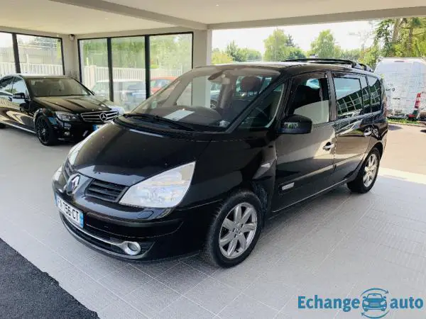 RENAULT ESPACE 2.0 dCi 175ch FAP 25th BVA Euro5