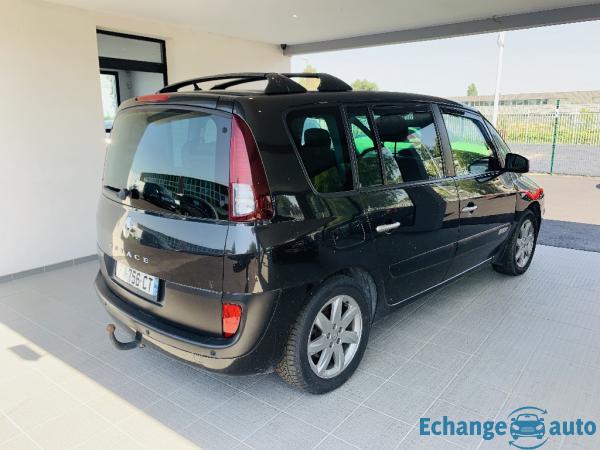 RENAULT ESPACE 2.0 dCi 175ch FAP 25th BVA Euro5