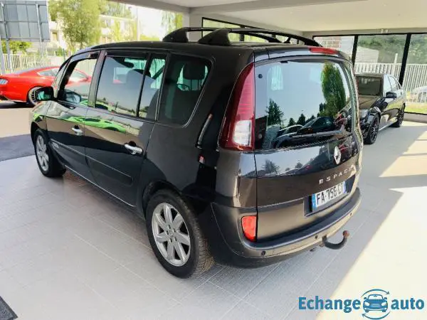 RENAULT ESPACE 2.0 dCi 175ch FAP 25th BVA Euro5