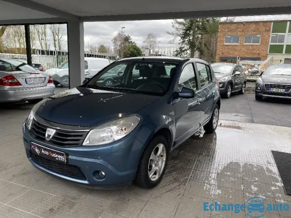 DACIA SANDERO 1.4 MPI 75 Lauréate