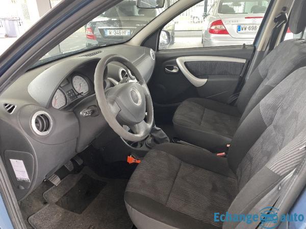 DACIA SANDERO 1.4 MPI 75 Lauréate