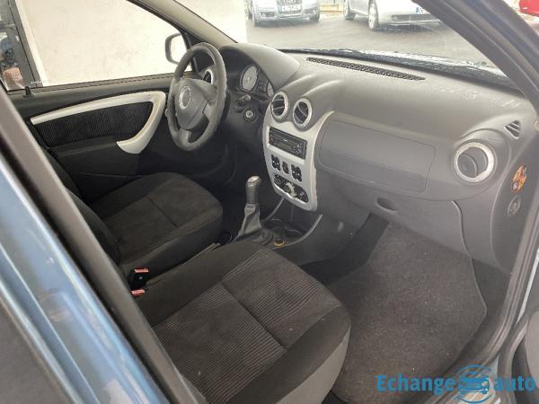 DACIA SANDERO 1.4 MPI 75 Lauréate