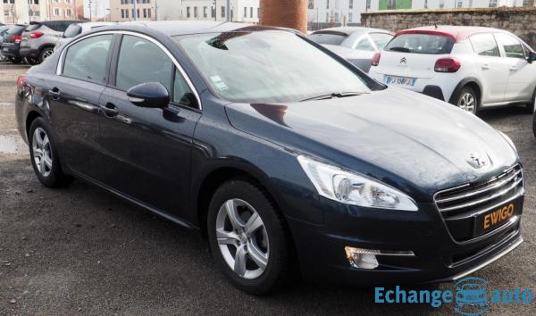 Peugeot 508 1.6 E-HDI 115 ACTIVE 1ère MAIN