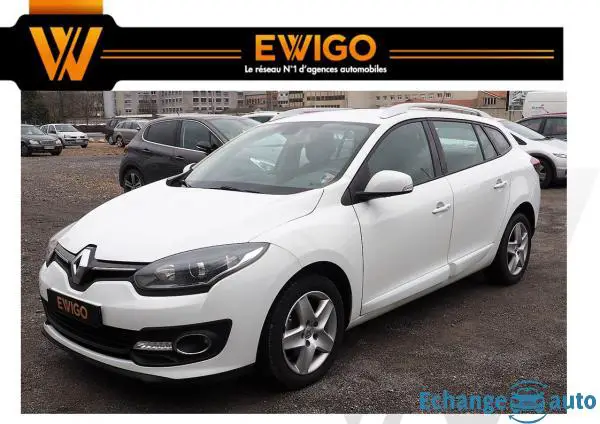 Renault Mégane Estate (3) 1.5 DCI 110 ENERGY BUSINESS