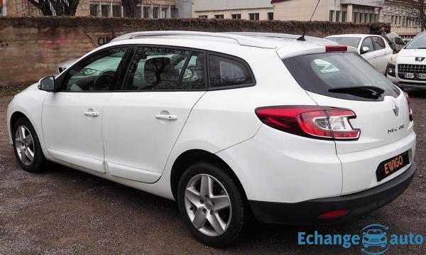 Renault Mégane Estate (3) 1.5 DCI 110 ENERGY BUSINESS