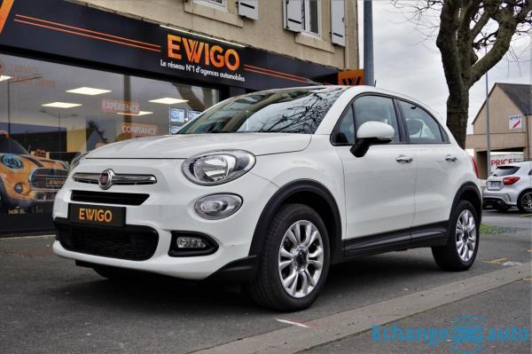 Fiat 500X 1.6 MultiJet 4x2 120 ch POPSTAR