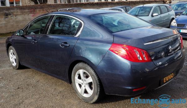 Peugeot 508 1.6 E-HDI 115 ACTIVE 1ère MAIN