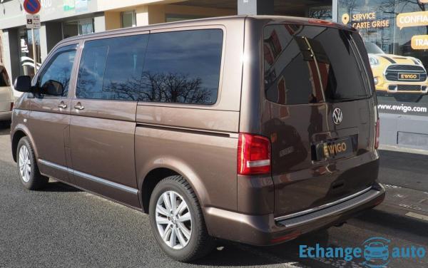 Volkswagen T5 Multivan V (3) 2.0 BiTDI 180 FAP Highline DSG7