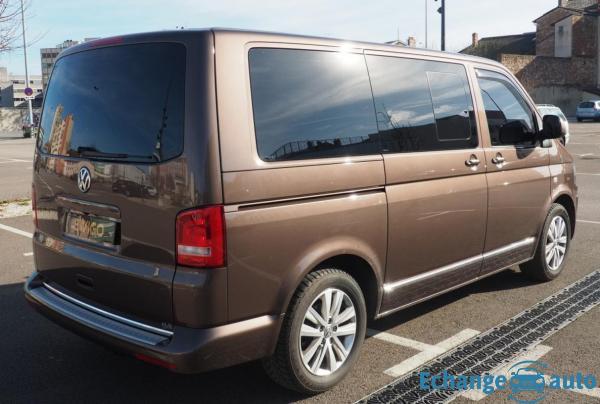 Volkswagen T5 Multivan V (3) 2.0 BiTDI 180 FAP Highline DSG7