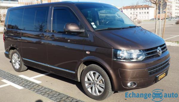 Volkswagen T5 Multivan V (3) 2.0 BiTDI 180 FAP Highline DSG7