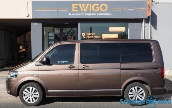 Volkswagen T5 Multivan V (3) 2.0 BiTDI 180 FAP Highline DSG7