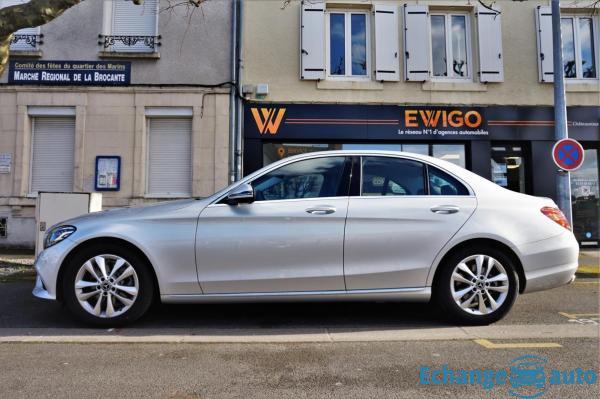 Mercedes Classe C IV (2) 220 D AVANTGARDE LINE 9G-TRONIC