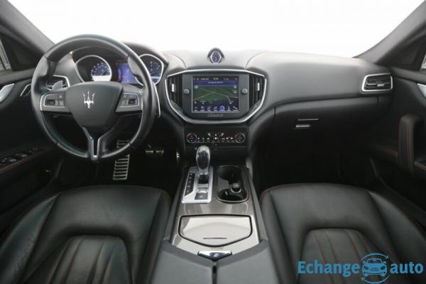 Maserati Ghibli 3.0 V6 275 DIESEL BVA