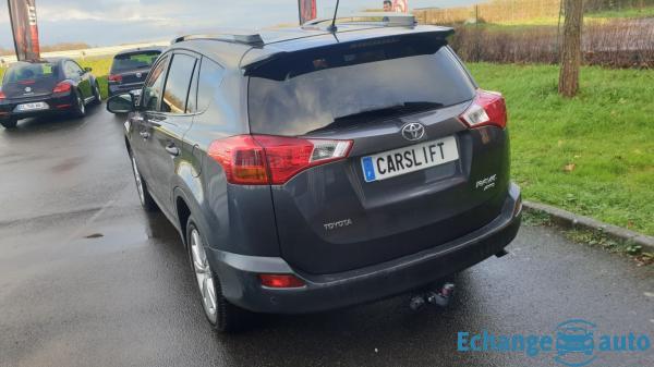 Toyota RAV4 2.2 D4D 150 LOUNGE AWD - GARANTIE 6 MOIS