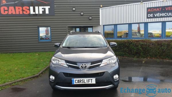 Toyota RAV4 2.2 D4D 150 LOUNGE AWD - GARANTIE 6 MOIS