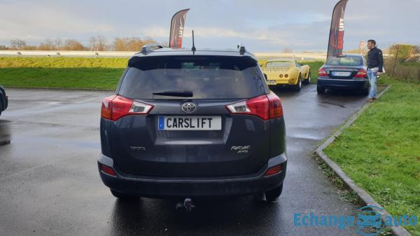 Toyota RAV4 2.2 D4D 150 LOUNGE AWD - GARANTIE 6 MOIS