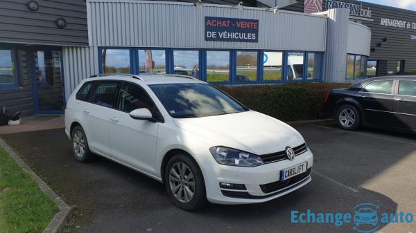 Volkswagen Golf SW 1.6 TDI 110 CONFORTLINE - GARANTIE 6 MOIS