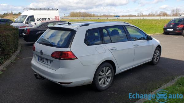 Volkswagen Golf SW 1.6 TDI 110 CONFORTLINE - GARANTIE 6 MOIS