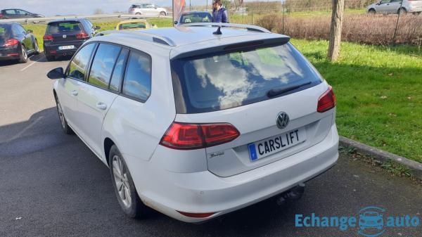 Volkswagen Golf SW 1.6 TDI 110 CONFORTLINE - GARANTIE 6 MOIS