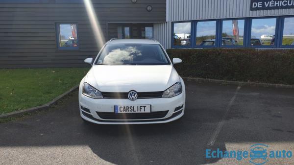 Volkswagen Golf SW 1.6 TDI 110 CONFORTLINE - GARANTIE 6 MOIS