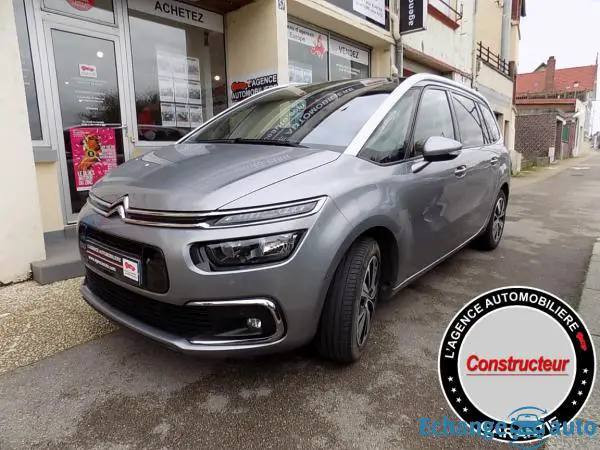 CITROEN GRAND C4 PICASSO BlueHDi 120