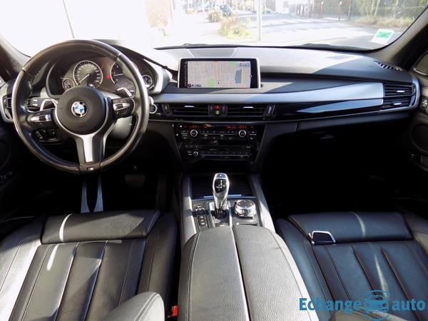 BMW X5 3.0 xDrive 258 ch M Sport A