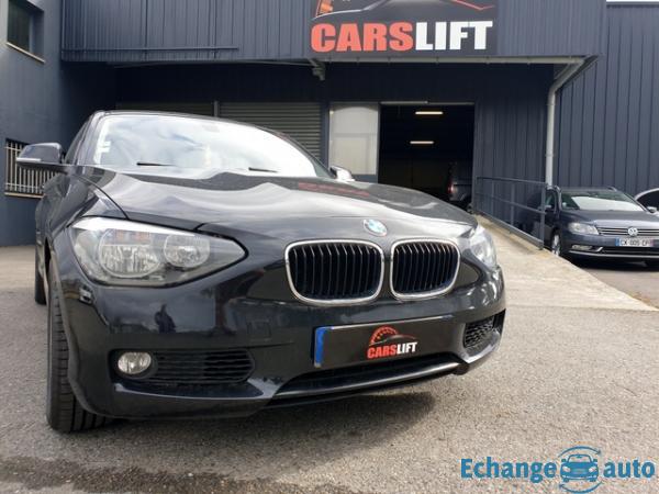 BMW Série 1 120 Da 2.0 D 184 CH PACK CUIR GPS - GARANTIE 6 MOIS