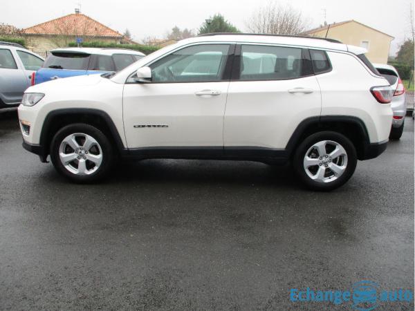 JEEP COMPASS 1.4 I MultiAir II 170 ch Active Drive BVA9 Limited