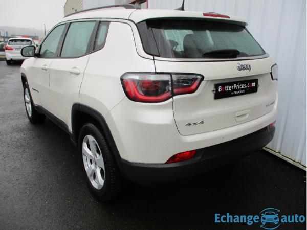 JEEP COMPASS 1.4 I MultiAir II 170 ch Active Drive BVA9 Limited