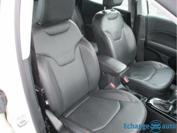 JEEP COMPASS 1.4 I MultiAir II 170 ch Active Drive BVA9 Limited