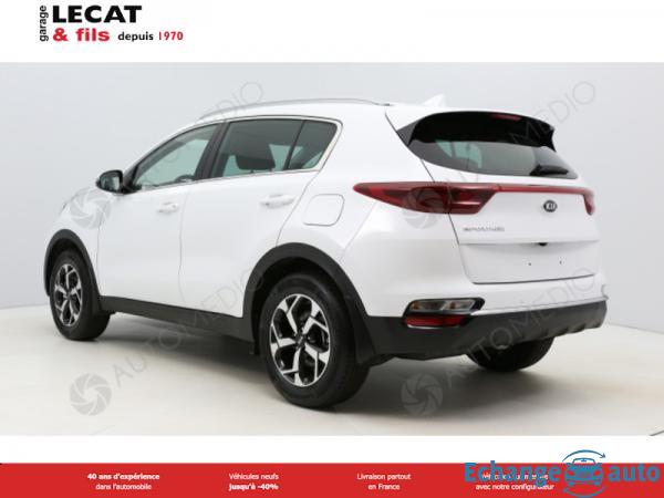 Kia Sportage Active 1.6 crdi 115ch - 24,4%