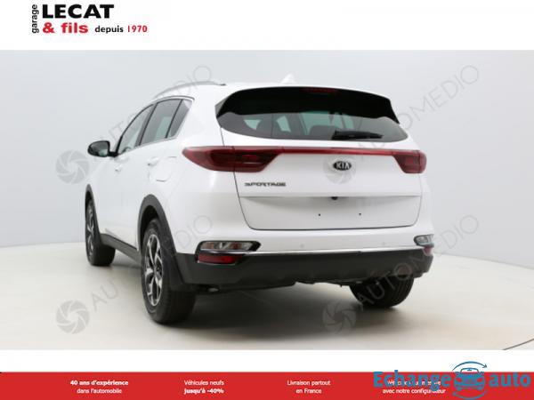 Kia Sportage Active 1.6 crdi 115ch - 24,4%