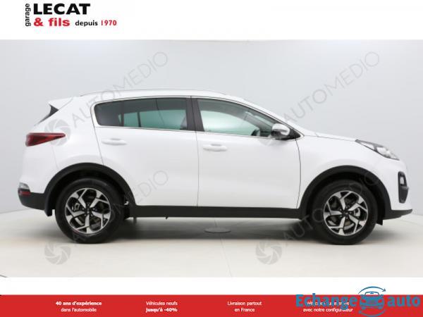 Kia Sportage Active 1.6 crdi 115ch - 24,4%