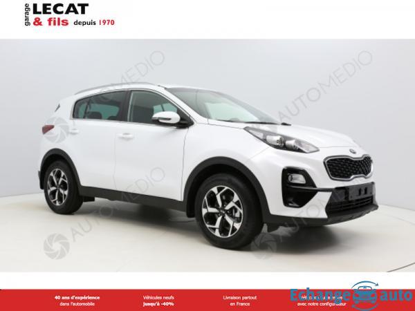 Kia Sportage Active 1.6 crdi 115ch - 24,4%