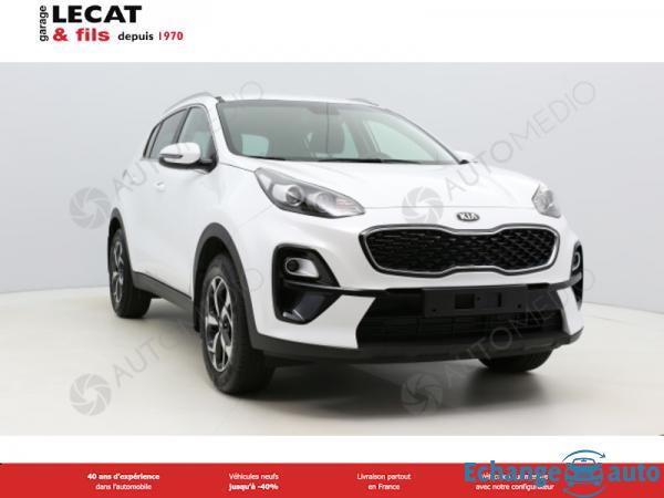 Kia Sportage Active 1.6 crdi 115ch - 24,4%