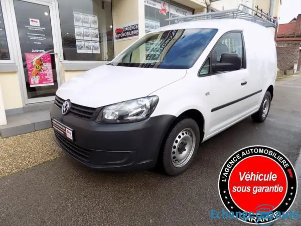 VOLKSWAGEN CADDY VAN CADDY VAN 1.6 CR TDI 102 FAP 