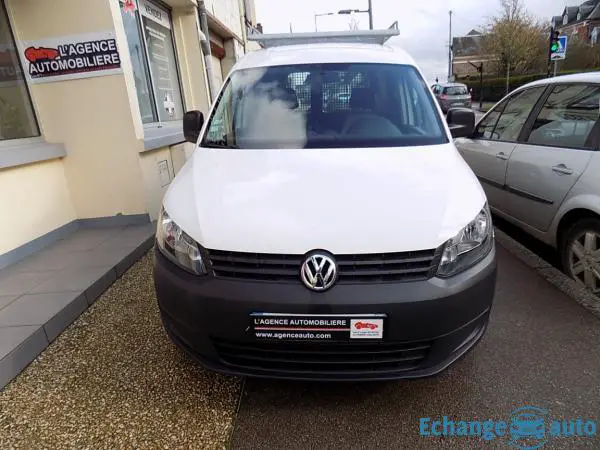 VOLKSWAGEN CADDY VAN CADDY VAN 1.6 CR TDI 102 FAP 