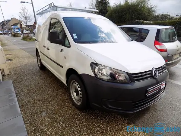 VOLKSWAGEN CADDY VAN CADDY VAN 1.6 CR TDI 102 FAP 