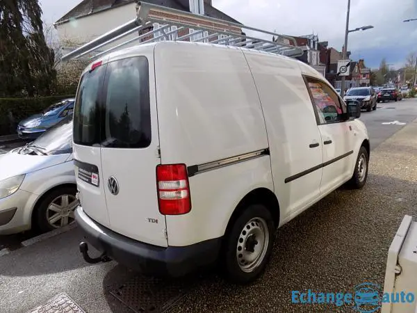 VOLKSWAGEN CADDY VAN CADDY VAN 1.6 CR TDI 102 FAP 