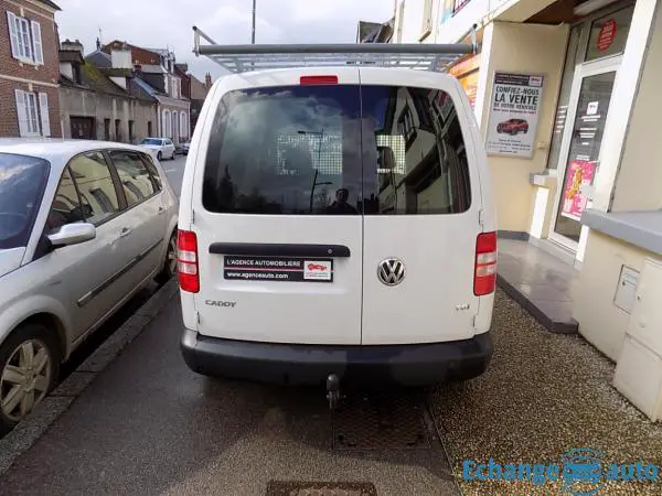 VOLKSWAGEN CADDY VAN CADDY VAN 1.6 CR TDI 102 FAP 