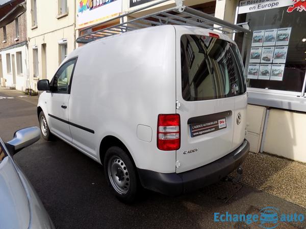 VOLKSWAGEN CADDY VAN CADDY VAN 1.6 CR TDI 102 FAP 