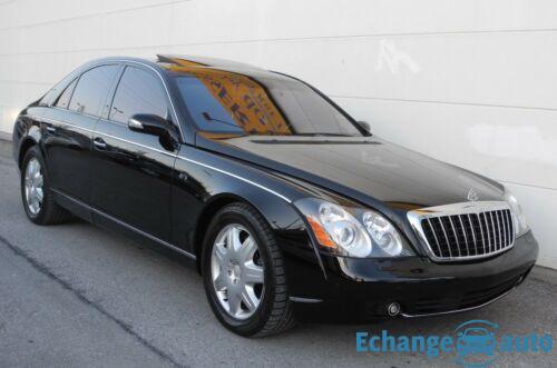 Maybach 57 S